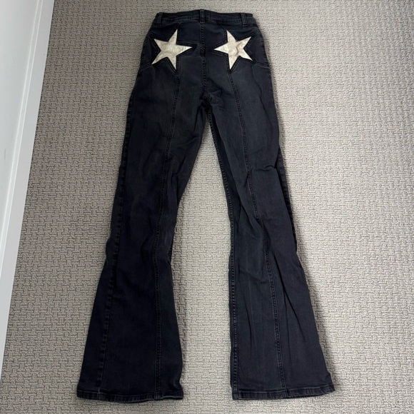 We The Free Firecracker Flare Jeans - Picture 3 of 7